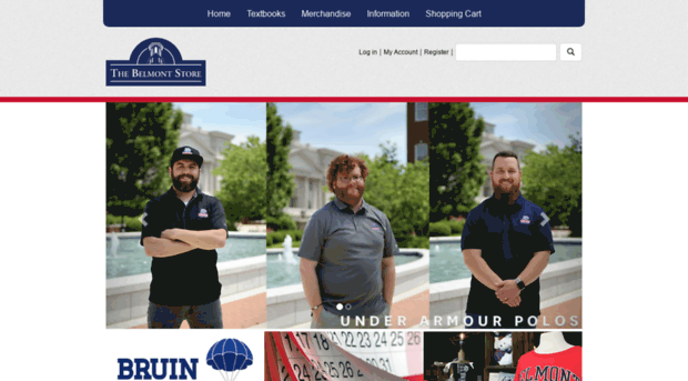 thebelmontstore.com