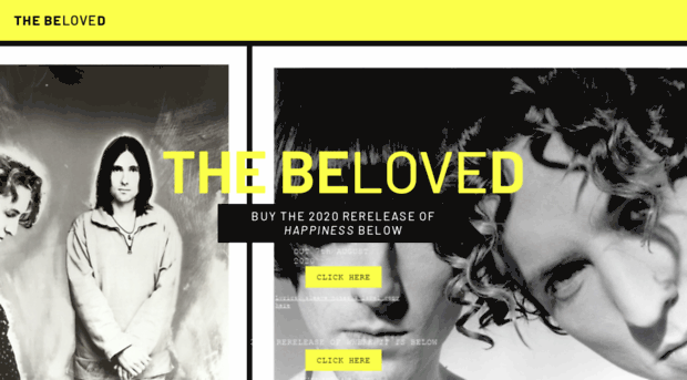 thebeloved.com