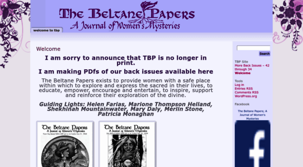 thebeltanepapers.net