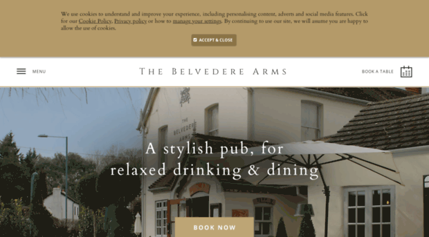 thebelvederearms.co.uk