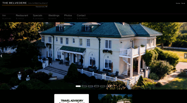 thebelvedereinn.com