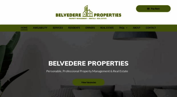 thebelvedereproperties.com