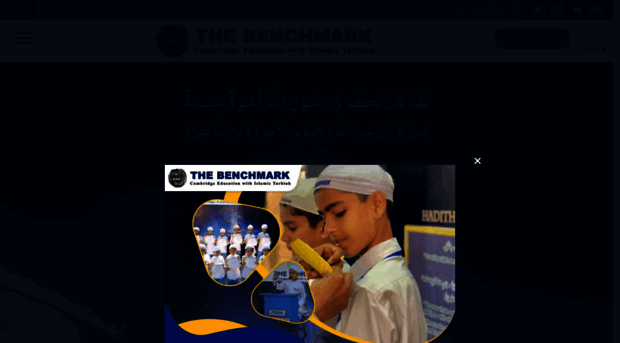 thebenchmark.com.pk