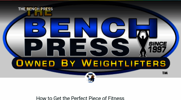 thebenchpress.postach.io