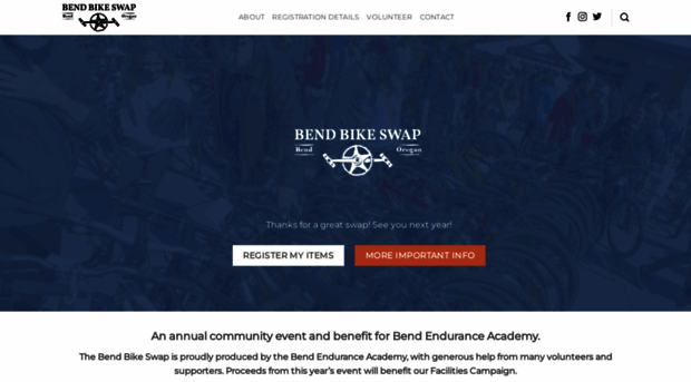 thebendbikeswap.com