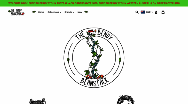 thebendybeanstalk.com