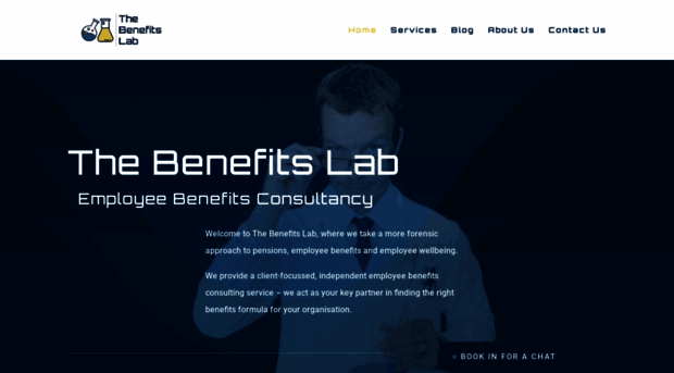 thebenefitslab.co.uk