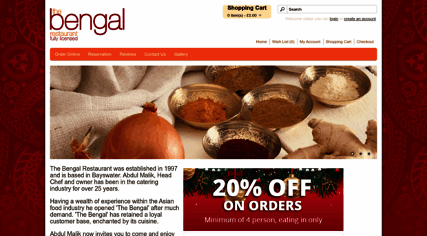 thebengal.co.uk