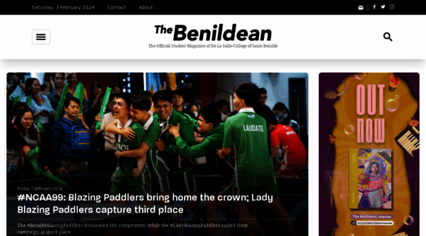 thebenildean.org