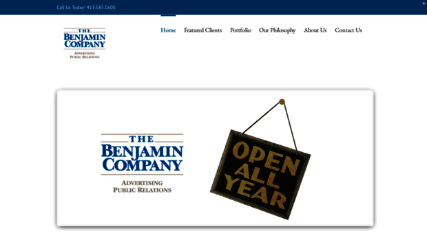 thebenjamincompany.net