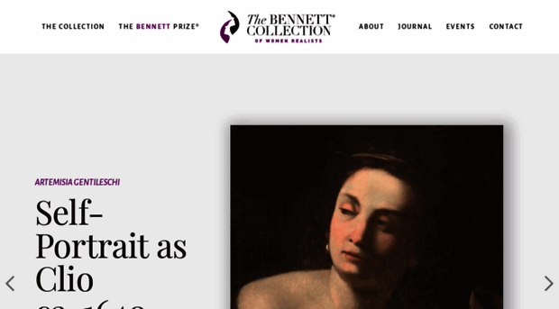 thebennettartcollection.com