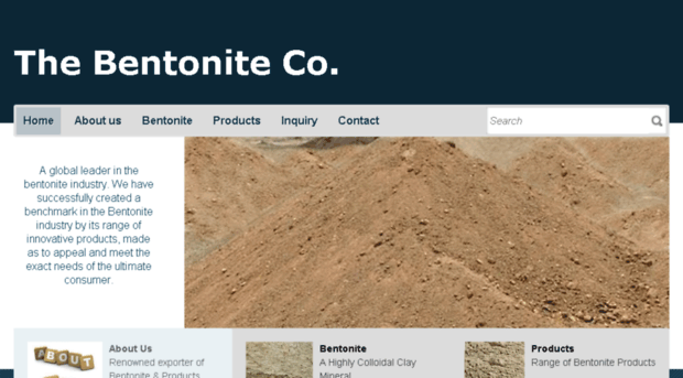 thebentonite.com