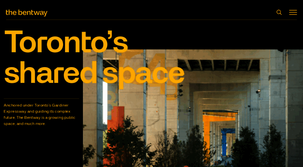 thebentway.ca