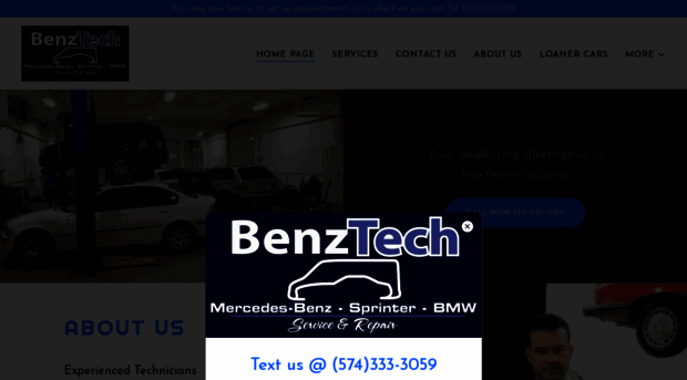 thebenztech.com