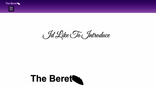 theberetcms.com