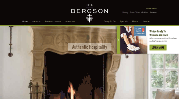 thebergson.com