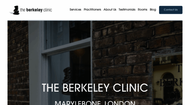 theberkeleyclinic.com