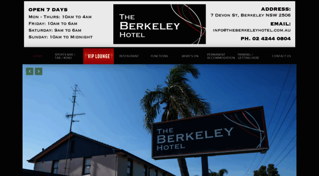 theberkeleyhotel.com.au