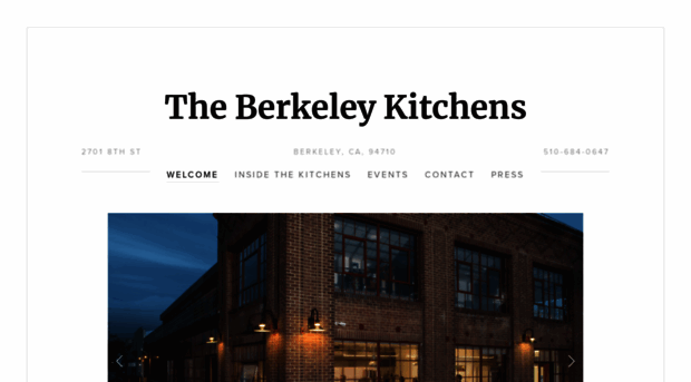 theberkeleykitchens.com