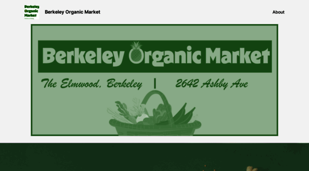 theberkeleyorganicmarket.com