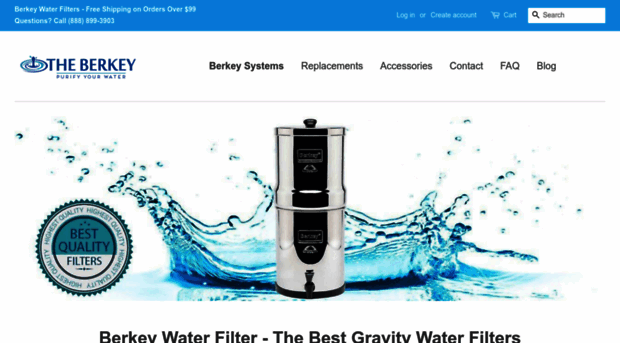 theberkey.com