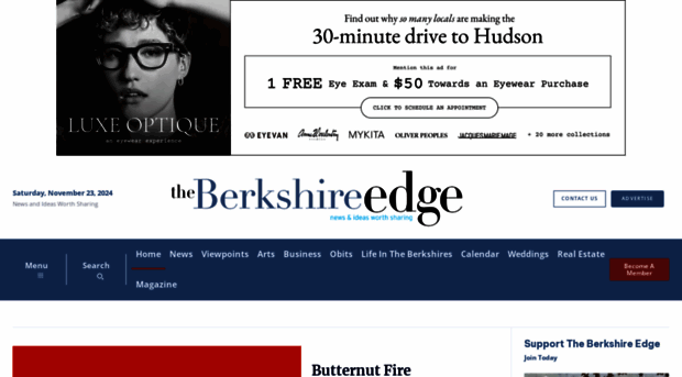 theberkshireedge.com