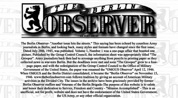 theberlinobserver.com