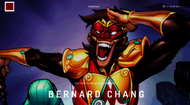 thebernardchang.bigcartel.com