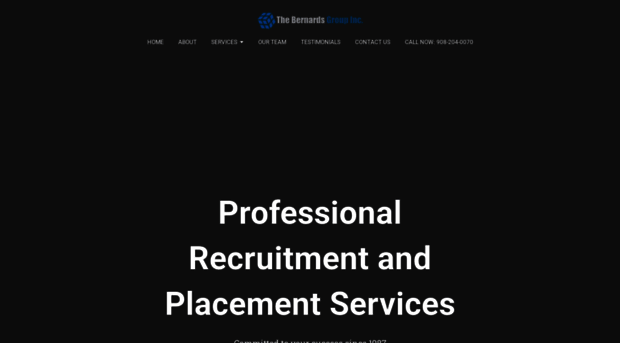 thebernardsgroup.com