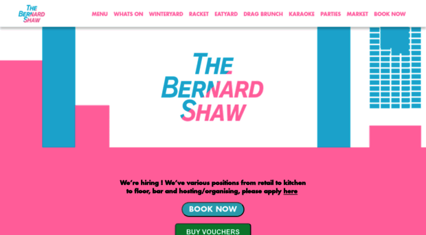 thebernardshaw.com