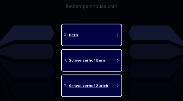 thebernpenthouse.com