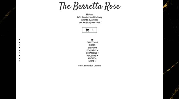 theberrettarose.com