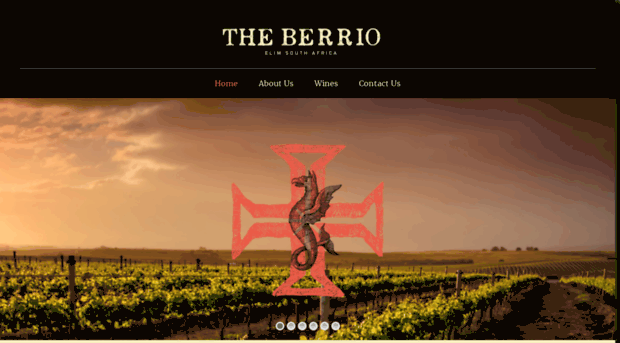 theberrio.co.za