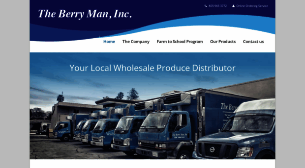 theberryman.com