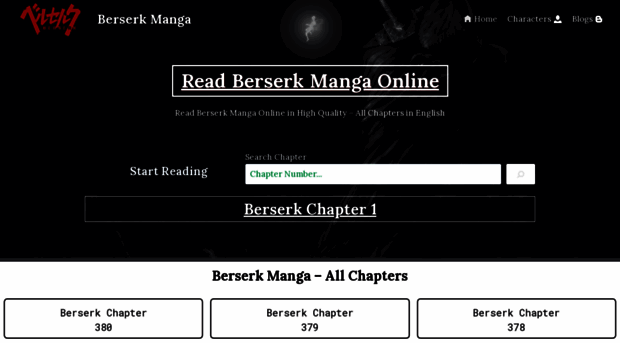 theberserkmanga.com