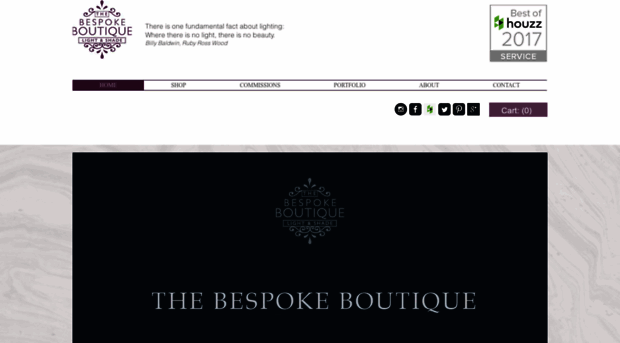 thebespokeboutique.co.uk