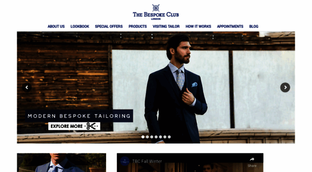 thebespokeclub.com