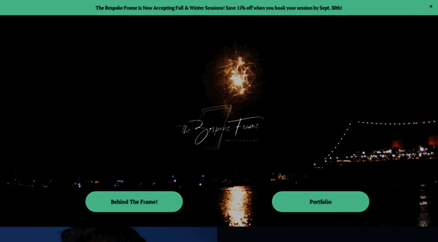 thebespokeframe.com