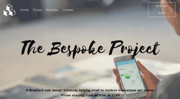 thebespokeproject.co.uk