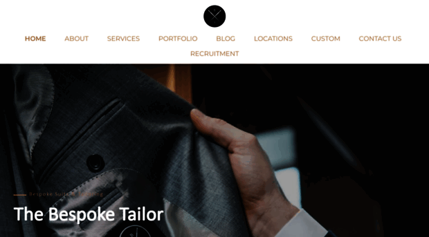 thebespoketailor.co.uk