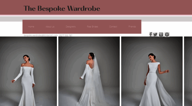 thebespokewardrobe.co.uk