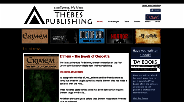 thebespublishing.com