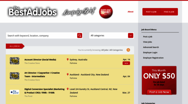 thebestadjobs.com