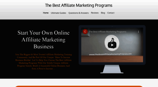 thebestaffiliatemarketingprograms.com