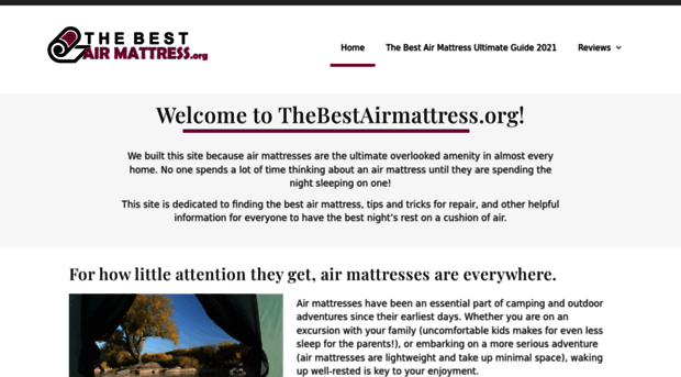 thebestairmattress.org