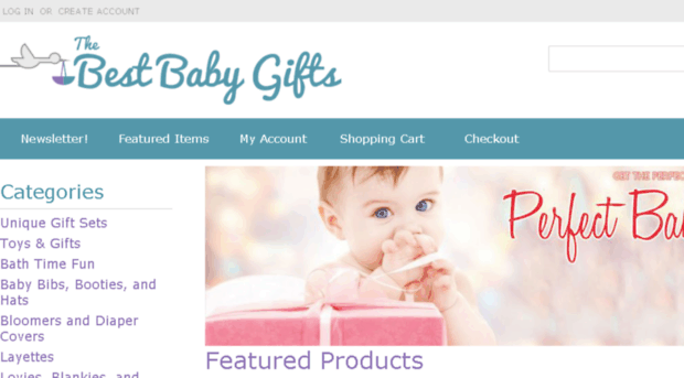 thebestbabygifts.warheadsite.com