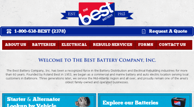 thebestbattery.com