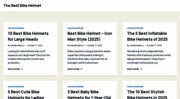 thebestbikehelmet.com