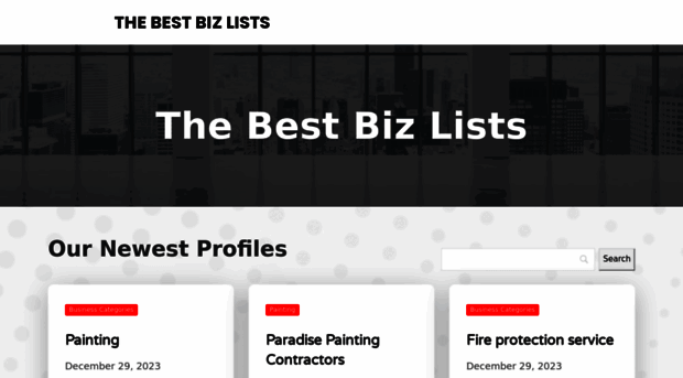 thebestbizlists.com