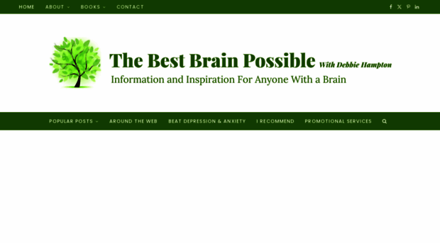 thebestbrainpossible.com